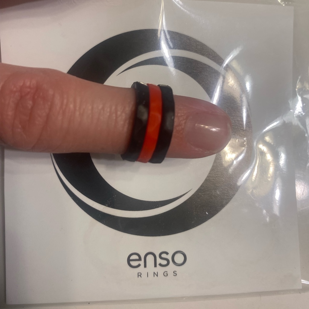 Enso Ring Stack